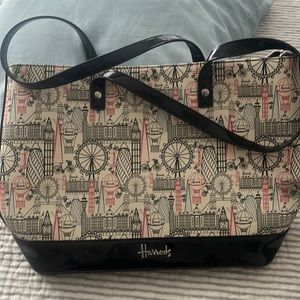 Harrods Shoulder Bag